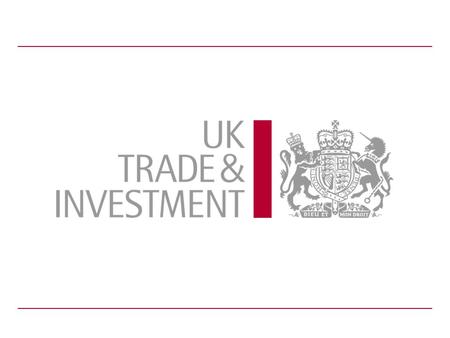2 UKTI - Boosting UK prosperity UKTI works with UK-based businesses to ensure their success in international markets, and assist overseas companies to.
