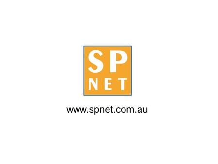 Www.spnet.com.au.