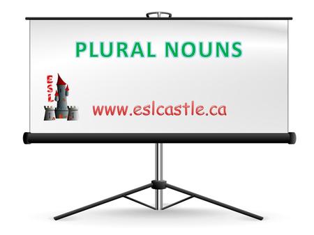 Rule 1 – Regular Plurals - Add s. Examples: dog/dogs; cat/cats; house/houses Rule 2 - Nouns ending in s, ch, sh, x or z - Add es. Examples: church/churches;