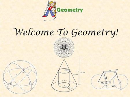 Welcome To Geometry!. Overview of MT1: Constructions Your first MT in Geo is going to teach you some vocabulary and show you the process for drawing different.