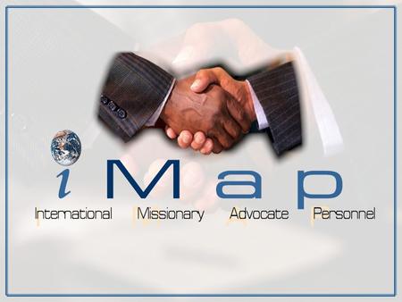 Bob and Judi Hines iMap identifies and mobilizes resources to help qualified missions work projects for church planting and evangelism. What does iMap.