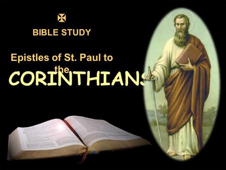Epistles of St. Paul to the