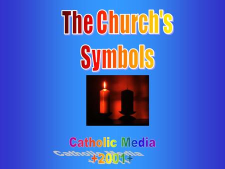 Contents Page Introduction Some Ancient Symbols Some Ancient Symbols The Cross The Cross Other Symbols Other Symbols.
