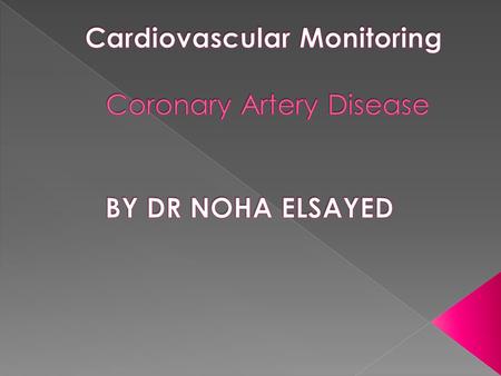  What is Coronary Heart Disease?  Who is at Risk for Coronary Heart Disease?  Signs and Symptoms of Coronary Heart Disease.  How Is Coronary Heart.