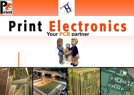 Your PCB partner.