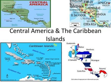 Central America & The Caribbean Islands Movie. Belize Population: 324,060 Language: English (official), Spanish Major Cities: Belize City & Belmopan (capital)