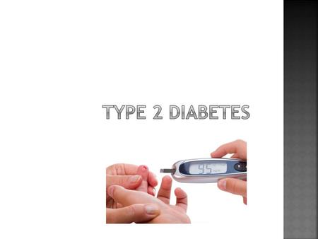 Diabetes is a chronic disease that occurs either when the pancreas does not produce enough insulin (insulin is a hormone that regulates blood sugar) or.