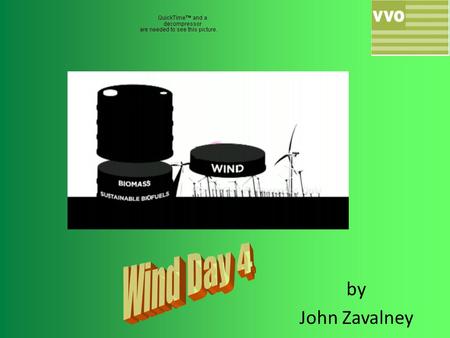 By John Zavalney. Elaborate How can wind be used more efficiently? QUICK WRITE PROMPT In your notebook list as many factors that you can think of that.