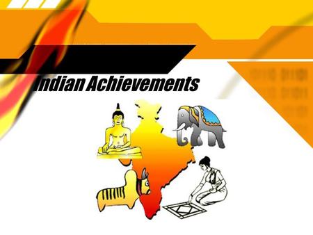 Indian Achievements. Quick Review  What continent is India located on?  What is a subcontinent?  What is a monsoon?  What are some of the Harrapan’s.