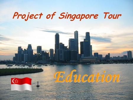 Project of Singapore Tour Education. GROUP MEMBERS Ho Chun Kit, Dennis (6125) Yau Hiu Man, Yuki (6118) Cheung Tsz Hong, Jacky (4428) Tsang Ming Wai, Ophelia.