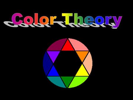 The color wheel fits together like a puzzle - each color in a specific place. Being familiar with the color wheel not only helps you mix colors when.