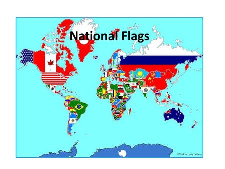 National Flags. Flags What are flags? What are their purposes? What do they mean? Why are they important? Is it time to change our national flag?