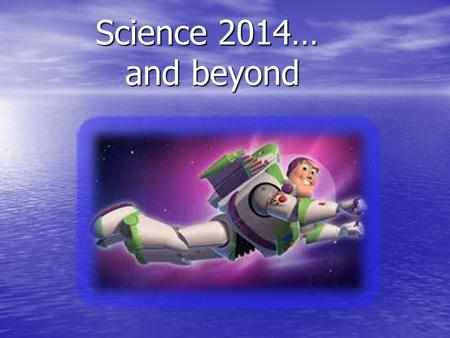Science 2014… and beyond. Agenda 9:30 Introduction 9:30 Introduction 9:45 Principles for teaching science 9:45 Principles for teaching science 10:30 Break.