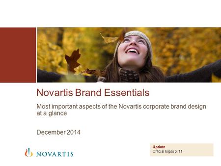 Novartis Brand Essentials