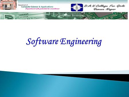  Software Software  Program vs Software Products Program vs Software Products  Software Characteristics Software Characteristics  Software Crisis.