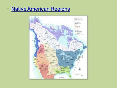 Native American Regions. The Great Basin How would you describe these climates?