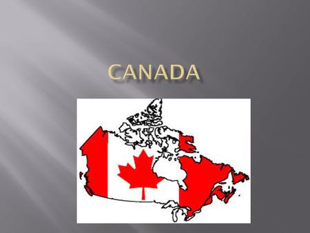  Canada a very peaceful place to be.  Most people move to Canada because its peaceful.