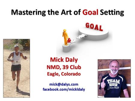 Mastering the Art of Goal Setting