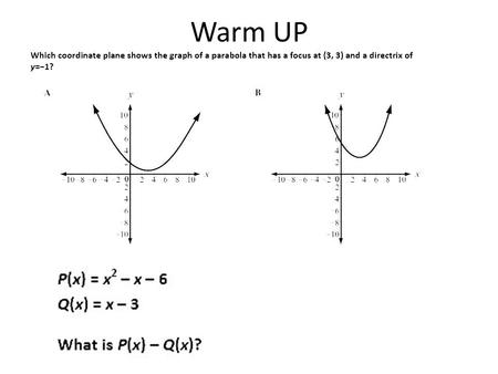 Warm UP. Essential Question How can I solve for side lengths of a right triangle and how can you use side lengths to determine whether a triangle is acute,