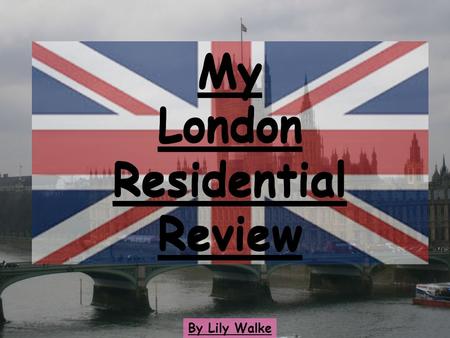 My London Residential Review By Lily Walke Me on the Train The Hostel St Pauls Cathedral Josie and I on the Bunk Beds Day 1 – Wednesday 27 th February.