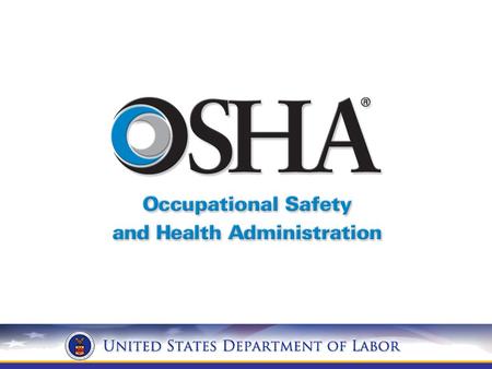 John Frowd Compliance Assistance Specialist Manhattan Area Office 212-620-3200 NYC ASSE Chapter Working With OSHA.