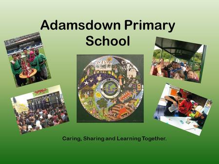 Adamsdown Primary School