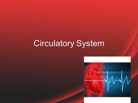 Circulatory System. What is the circulatory system? The circulatory system is made up of your heart, blood, and blood vessels. It delivers things you.