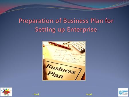 NextEnd. Preparation of Business Plan for Setting up Enterprise Business Plan.. The business plan is a written document prepared by the entrepreneur that.