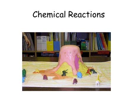 Chemical Reactions. Symbols used in writing reaction equations +Separates two or more reactants or products  Separates reactants from products (s)Solid.