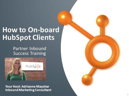 How to On-board HubSpot Clients