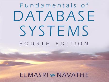Chapter 11 Relational Database Design Algorithms and Further Dependencies Copyright © 2004 Ramez Elmasri and Shamkant Navathe.