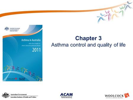 Chapter 3 Asthma control and quality of life. Dispensing of short-acting beta-agonists among concession card holders taking medications for asthma or.