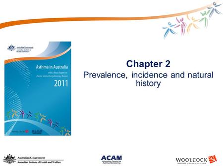 Chapter 2 Prevalence, incidence and natural history.