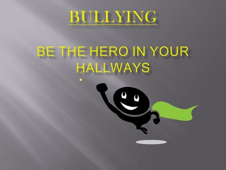  Hero in the Hallway! - YouTube Hero in the Hallway! - YouTube National Crime Prevention Council2.