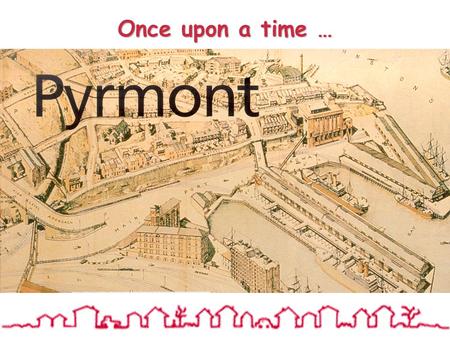 Once upon a time …. Pyrmont as new urbanism “The new urbanist approach can be applied at many scales, from individual subdivisions to entire regions.