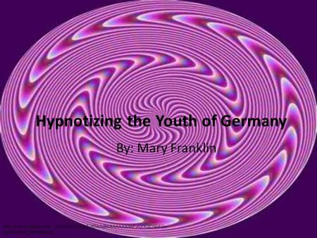 Hypnotizing the Youth of Germany By: Mary Franklin  c/s320/Swirl_Mandala.jpg.