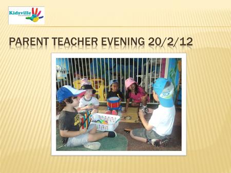 Parent teacher evening 20/2/12