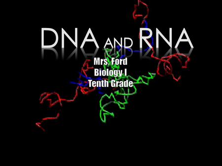 Identify the structure of DNA Identify the structure of RNA Compare and contrast the structures of DNA and RNA in terms of nucleotides and base pairs.