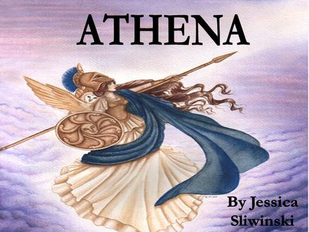 Athena is one of the most noteable characters in The Odyssey. What role does Athena play? Athena is known to be the Goddess of many things including wisdom,