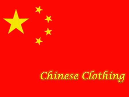  What Chinese clothing is  Cultural significance  Ancient Clothing  Traditional Clothing.