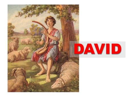 DAVID.