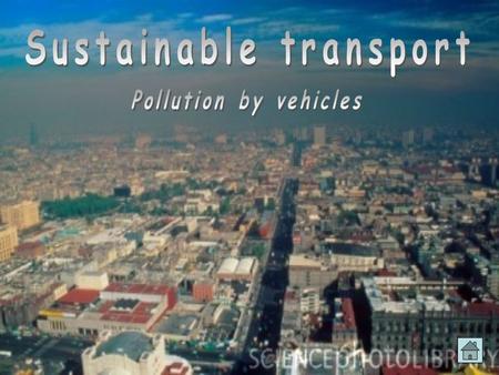 In Italy 70% of people own a private car; only 26% use public transport. This involves a big atmospheric pollution and other effects: on the people and.