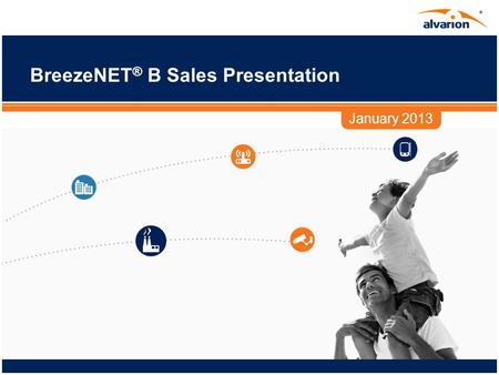 BreezeNET® B Sales Presentation