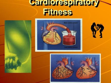 Cardiorespiratory Fitness Cardiorespiratory Fitness.
