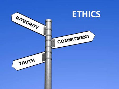 ETHICS. Find Definitions Moral Issues related to how people expect you behaviour or react Ethical issues that impact on what is right or wrong or what.