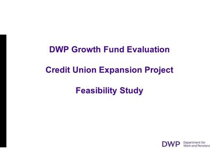 Growth Fund Evaluation