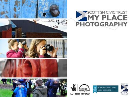 My Place Photography has been developed to support school aged young people to gain a better knowledge of buildings, spaces and places in your local area.