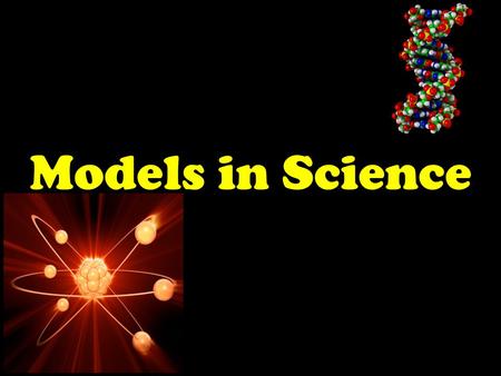 Models in Science.