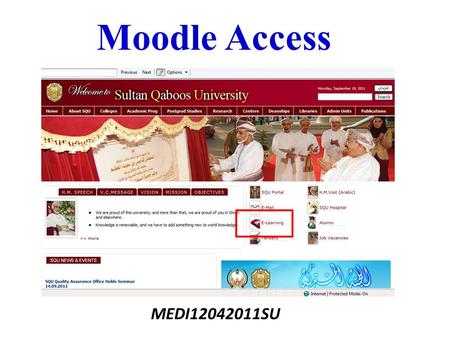 MEDI12042011SU Moodle Access. Lecture 1 Amino Acids.