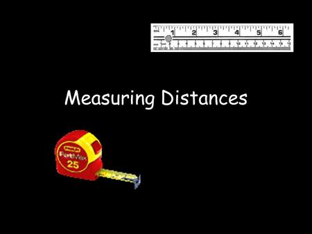 Measuring Distances. Introduction Trigonometric Parallax Spectroscopic Parallax Cepheid Variables Type Ia Supernovae Tully-Fisher Relationship Hubble’s.